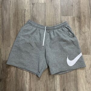 Nike 2XL xxl sweat shorts